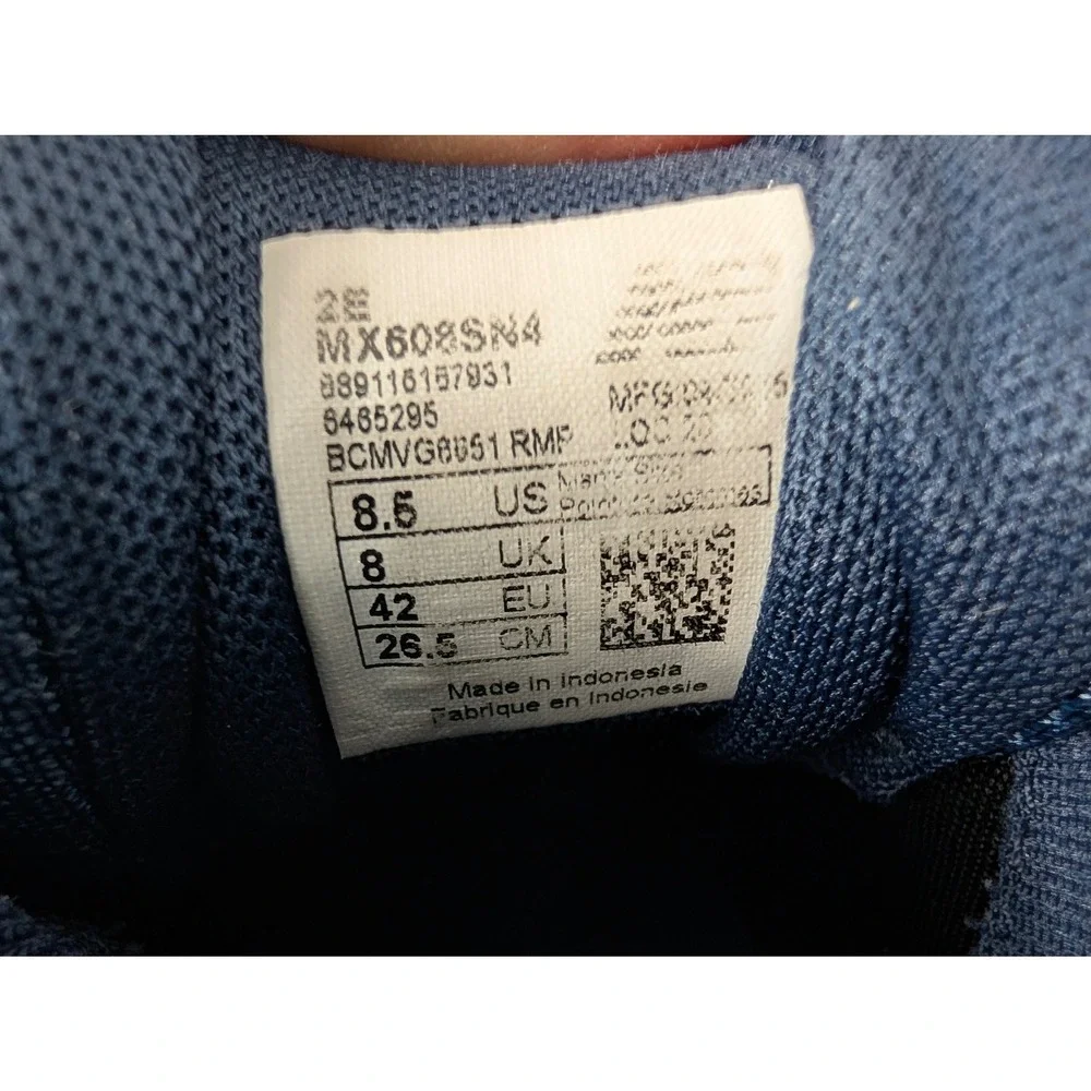 New Balance get dependable